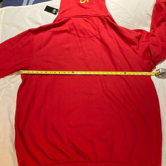 Kansas City Chiefs Sweatshirt, Men’s size 4X, NWT! Fanatics brand! - Picture 7 of 7